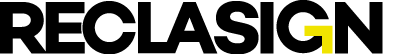 Reclasign logo