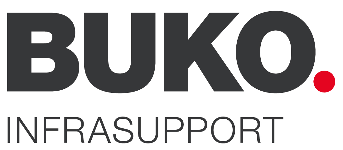 BUKO Infrasupport logo
